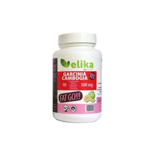 Elikafoods Garcinia Cambogia 90comp