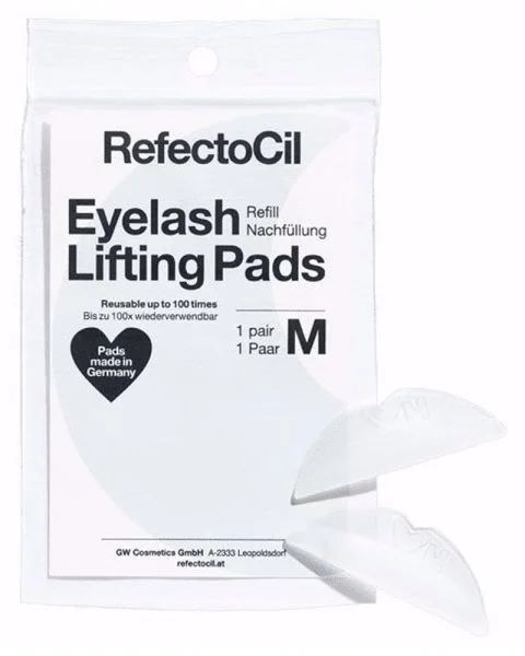 RefectoCil Eyelash Lifting Pads Medium (U)