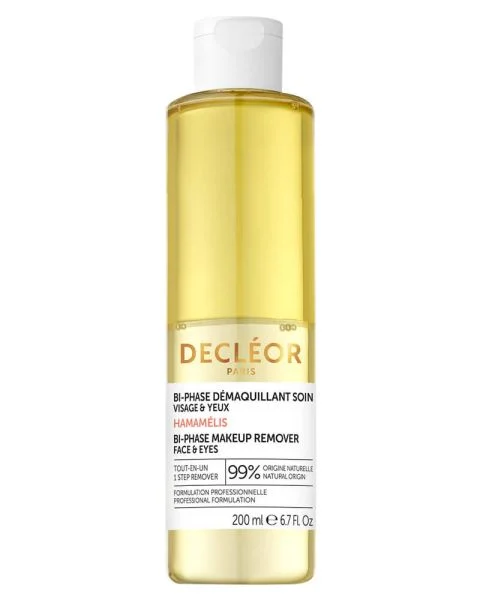 Decleor Bi-Phase Makeup Remover Face & Eyes