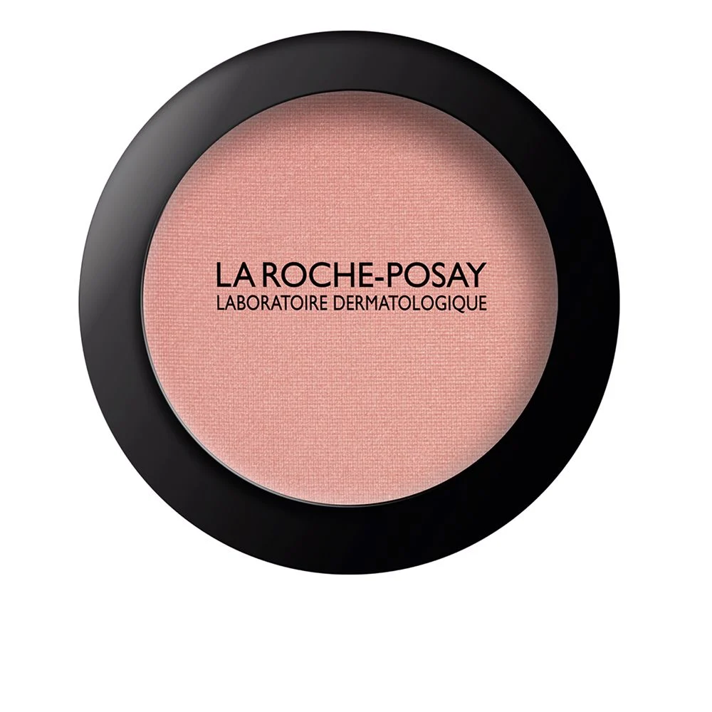 TOLERIANE PINK BLUSH fard in polvere micropolverizzata n. 02