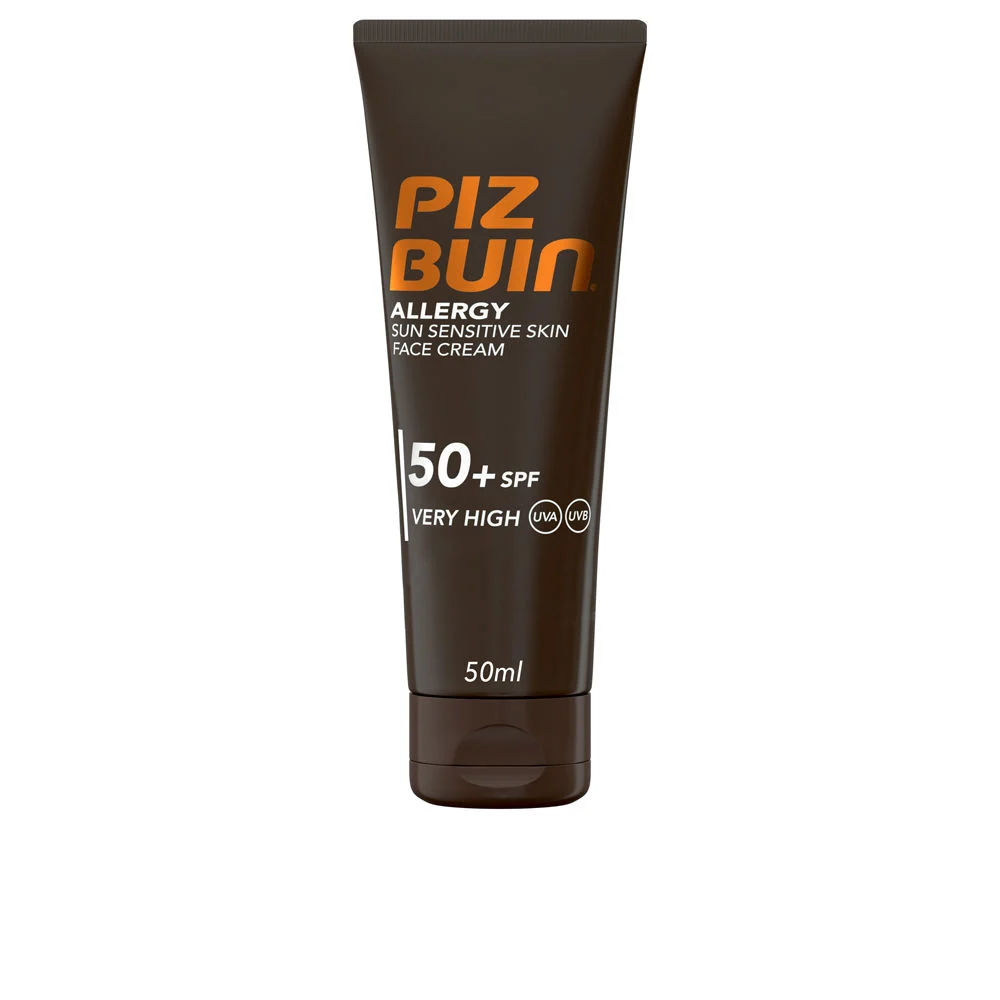 ALLERGY face cream SPF50+