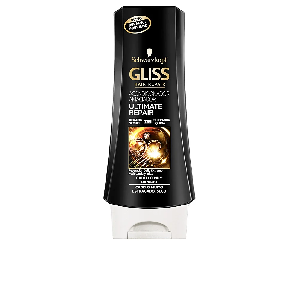 GLISS ULTIMIATE REPAIR acondicionador