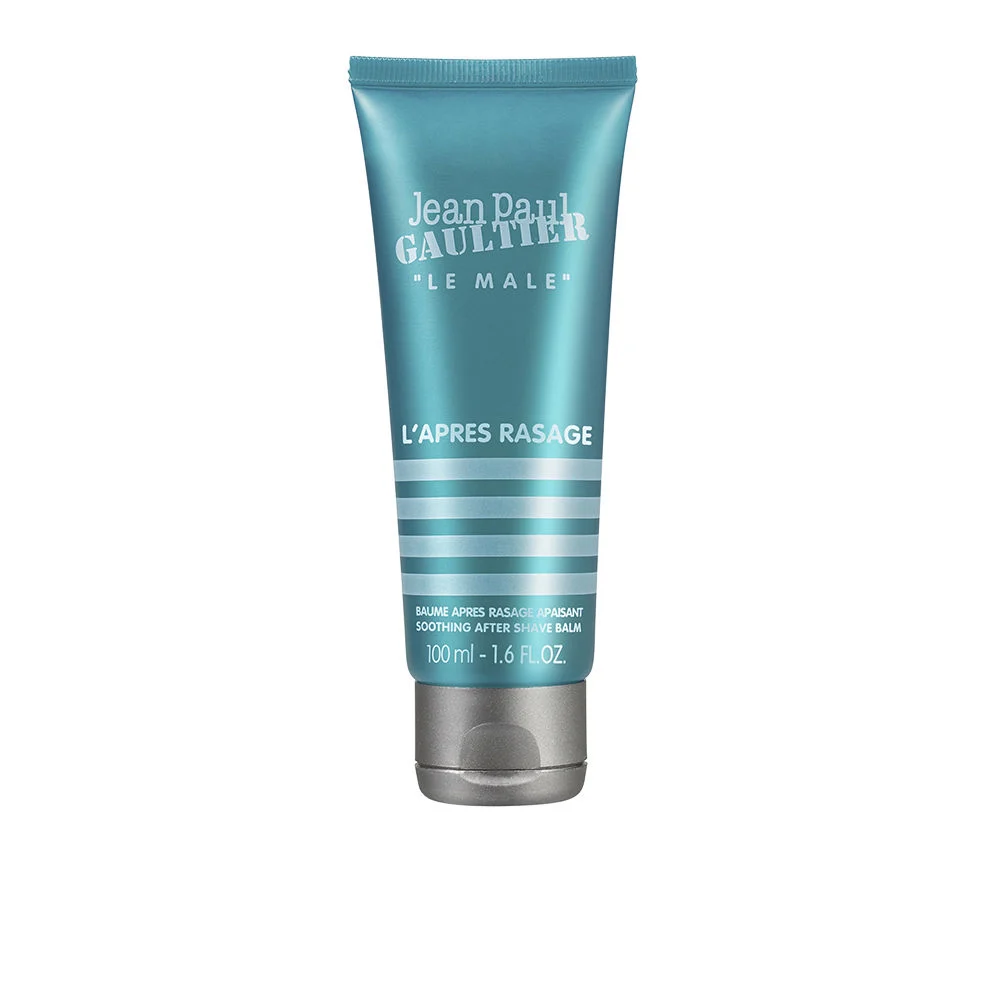 LE MALE after-shave balm