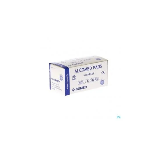 Comed Alcomed Pads 100 nuvole