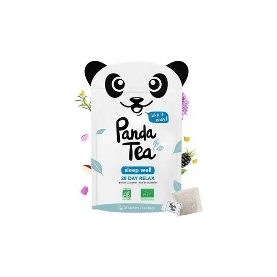 Panda Tea Dormire bene 28 bustine