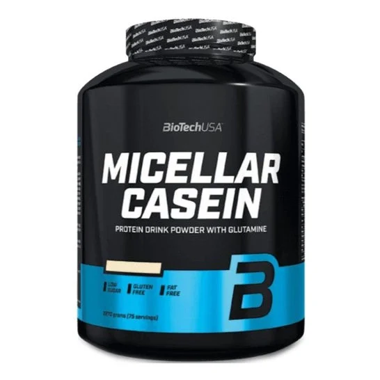Biotech Usa Micellar Casein Vaniglia 2270g