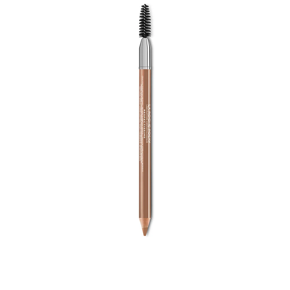 Matita per sopracciglia TOLERIANE respectissime trucco per pelli sensibili