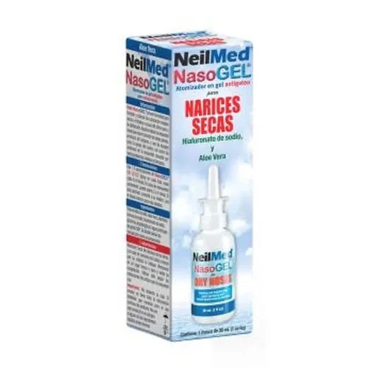 NeilMed NasoGEL Spray 30ml