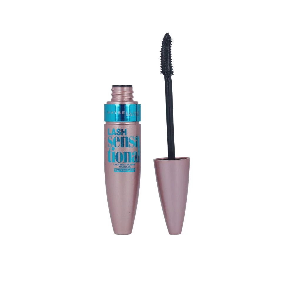 LASH SENSATIONAL waterproof mascara