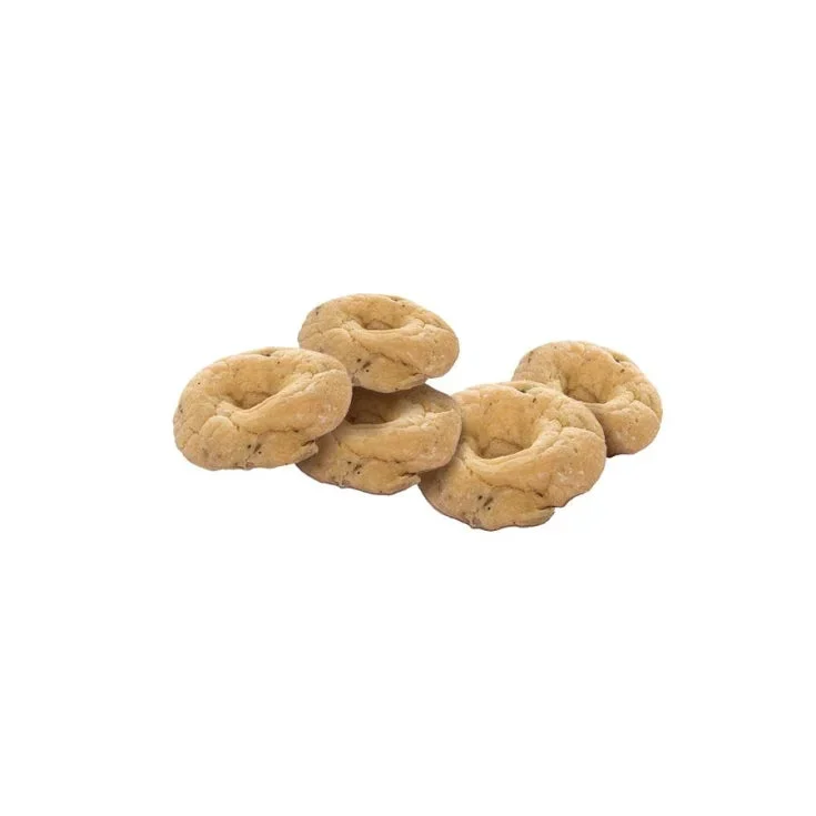 Alimenta 2000 srl Alimenta 2000 Taralli Al Finocchietto Senza Glutine 75g