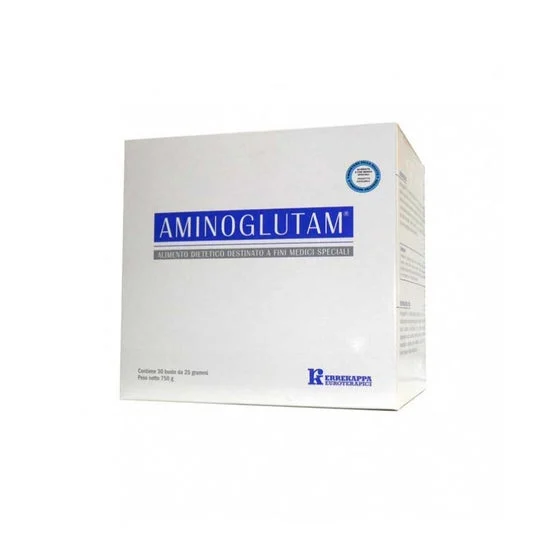 Errekappa Euroterapici Aminoglutam Gel 30x25g