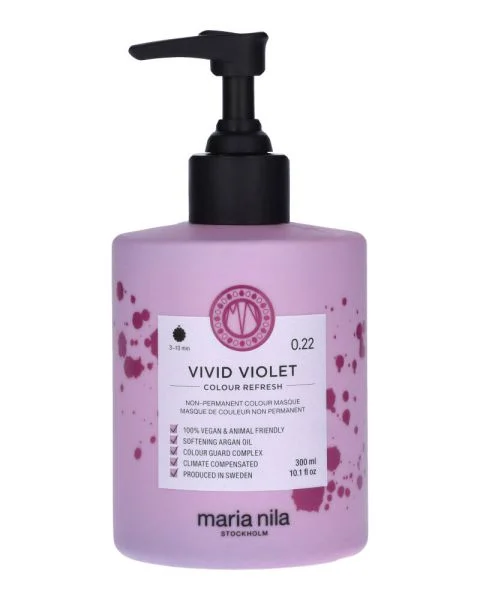 Maria Nila Colour Refresh Vivid Violet
