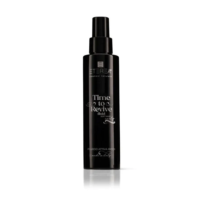 Eterea Time To Revive - Fluido Attiva Ricci 150 ml