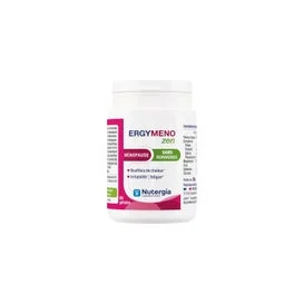 Nutergia Ergymeno Zen 60caps