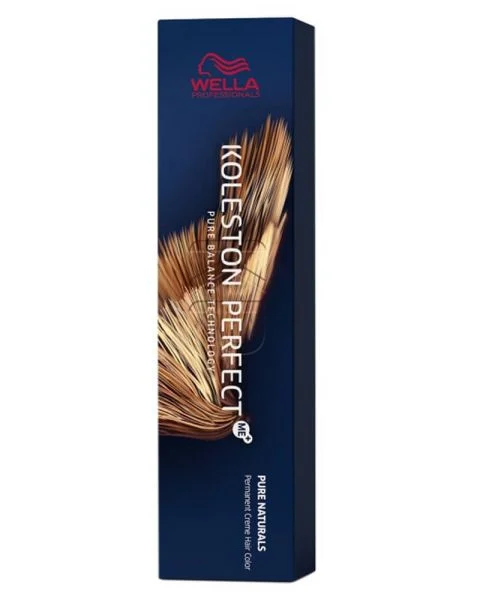 Wella Koleston Pure Naturals 8/04