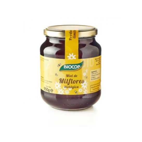 Biocop miele poliflorale Bio 950g
