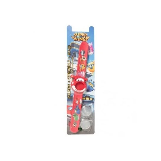 Bracciale Citronella Superwings