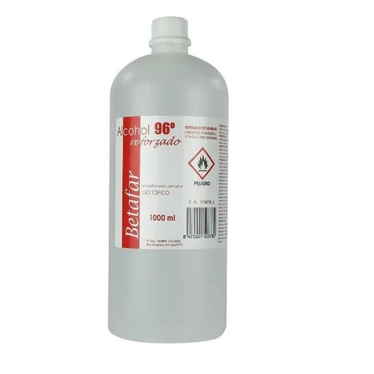 Betafar Alcohol 96% 1000ml