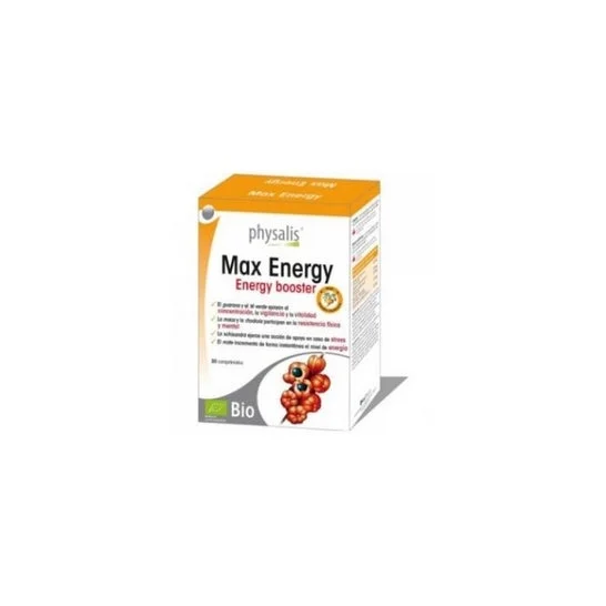 Physalis Max Energy Bio 30comp