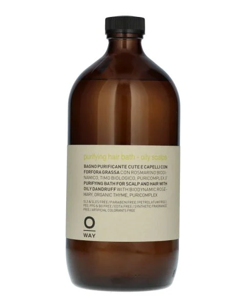 Oway Purifying Hair Bath - Oily Scalps