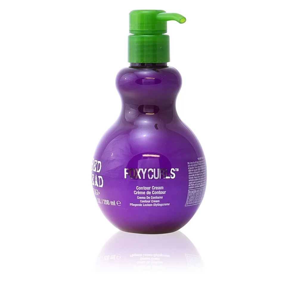 BED HEAD foxy curls contour cream