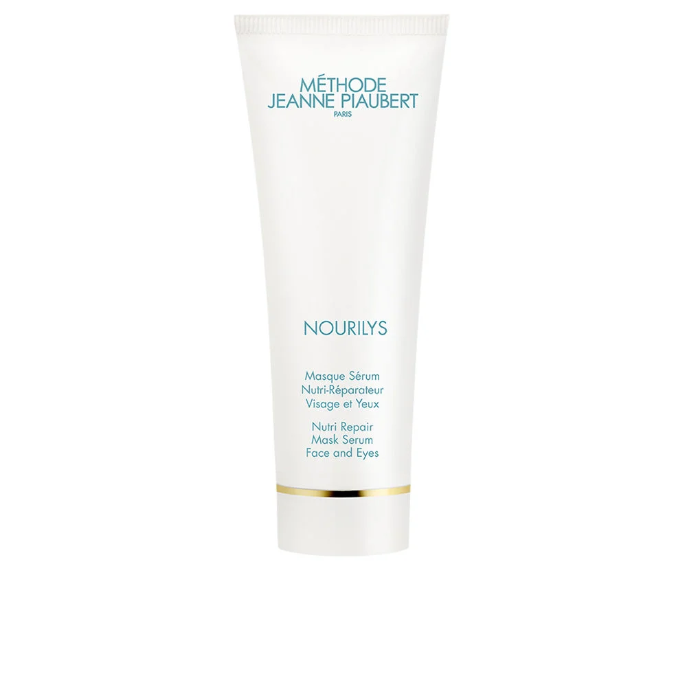 NOURILYS masque sérum nutri-réparateur visage et yeux