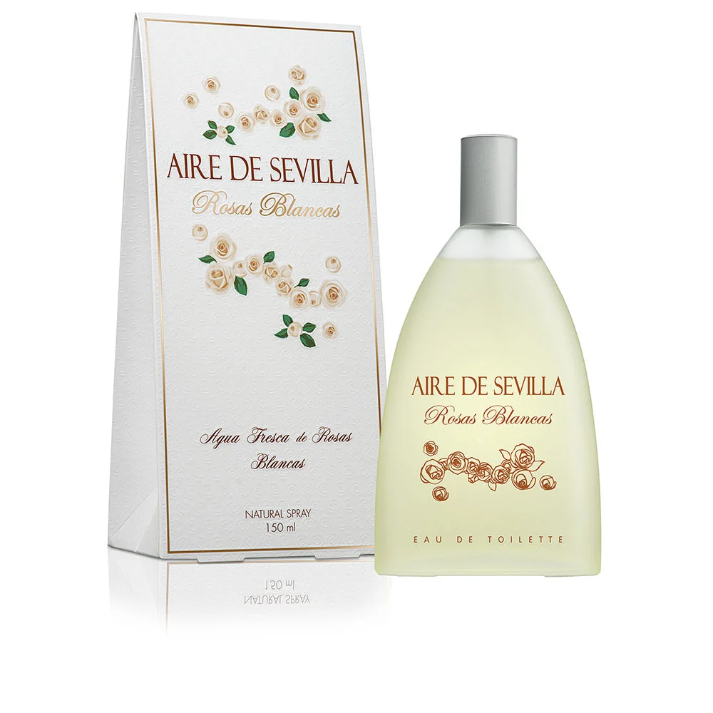 AIRE DE SEVILLA ROSAS BLANCAS