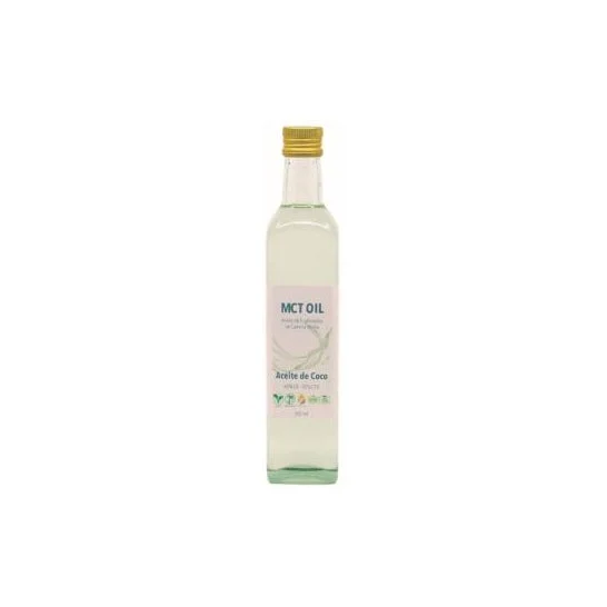Bioener Mct Oil Blend C8 C10 500ml