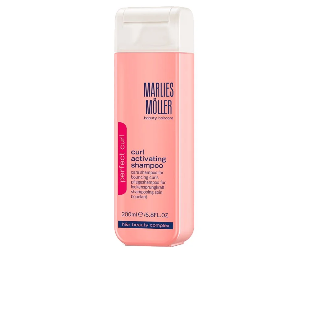 CURL ACTIVATING shampoo