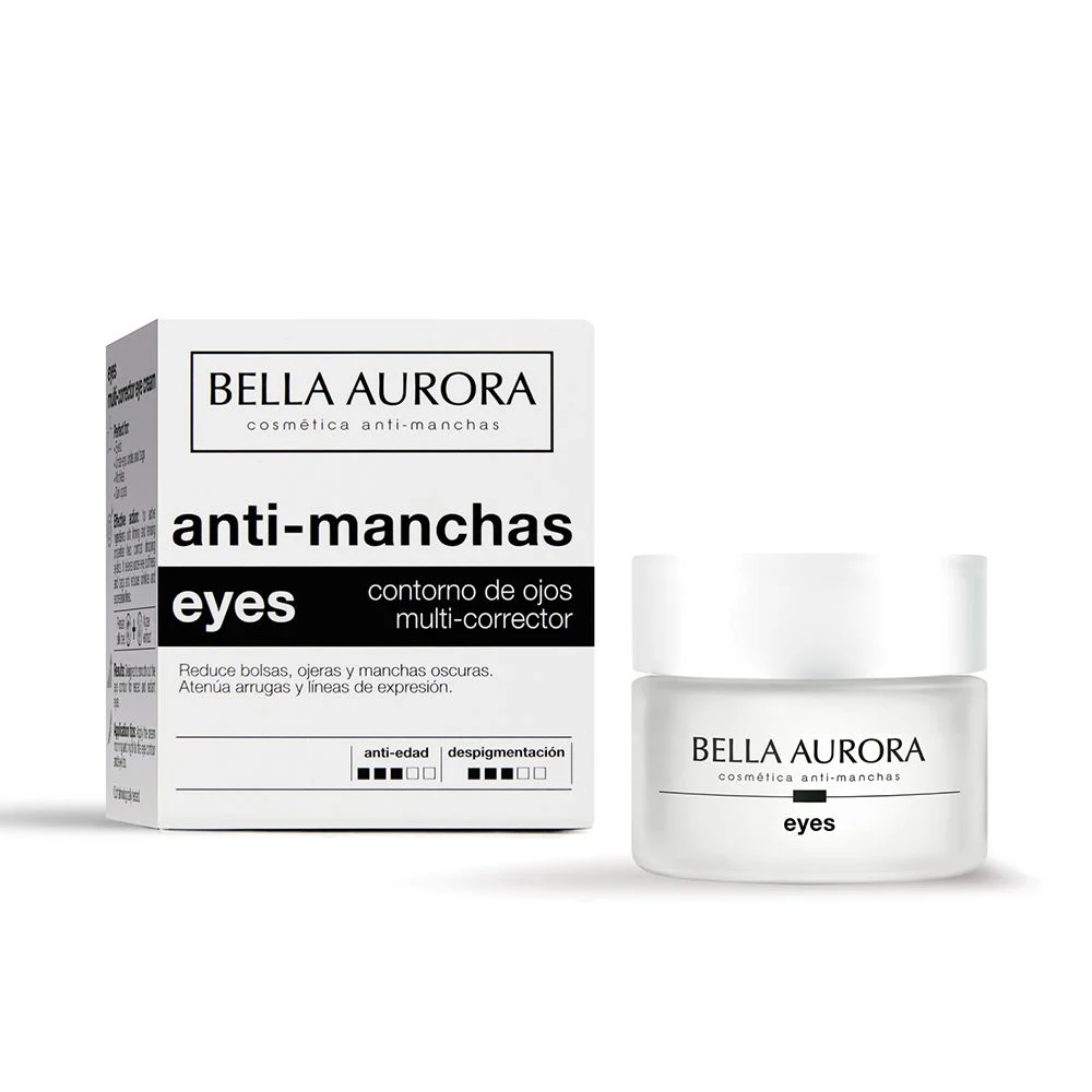 EYES contorno ojos multi-corrector