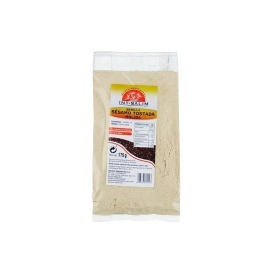 Int - Salim Sesamo tostato in polvere 175g