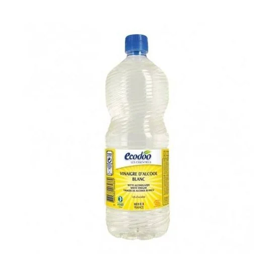 Ecodoo Aceto di alcool bianco Eco 1l