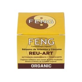 Feng Shui Mugwort & Balsamo curcuma reuart 50ml