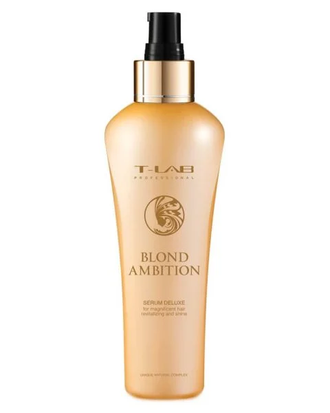 T-Lab Blond Ambition Serum Deluxe