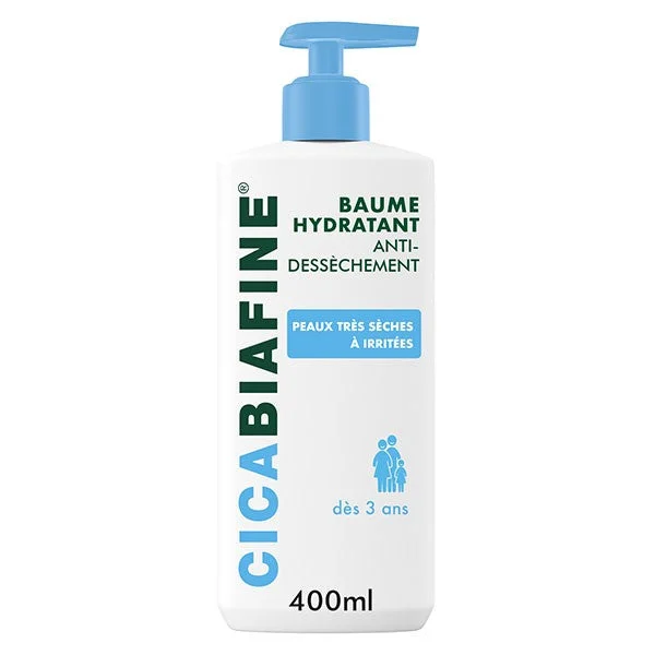 Cicabiafine Balsamo Idratante Corpo Quotidiano 400ml