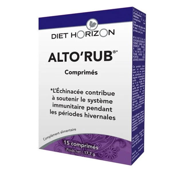 Diet Horizon Alto'rub 15 Bustine