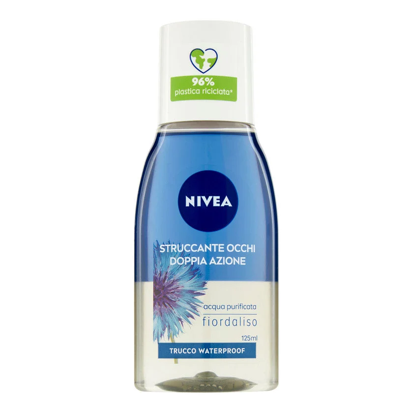 Nivea Struccante Per Occhi Con Doppia Azione 125 ml
