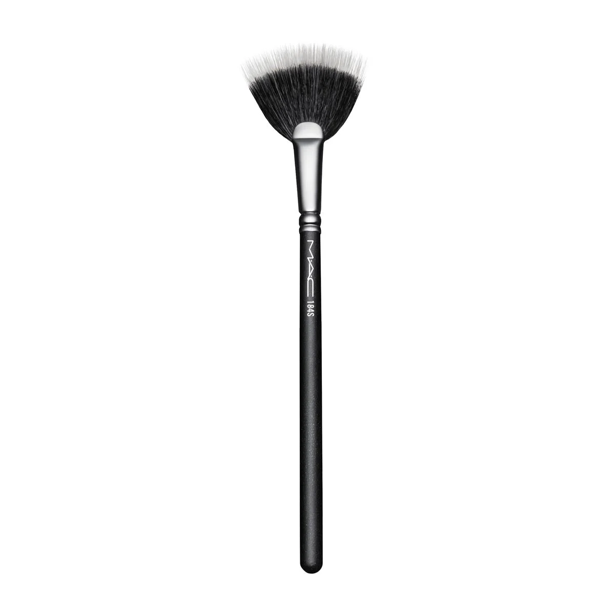 Mac Pennello 184S - Pennello piatto a ventaglio con due tipologie di setole