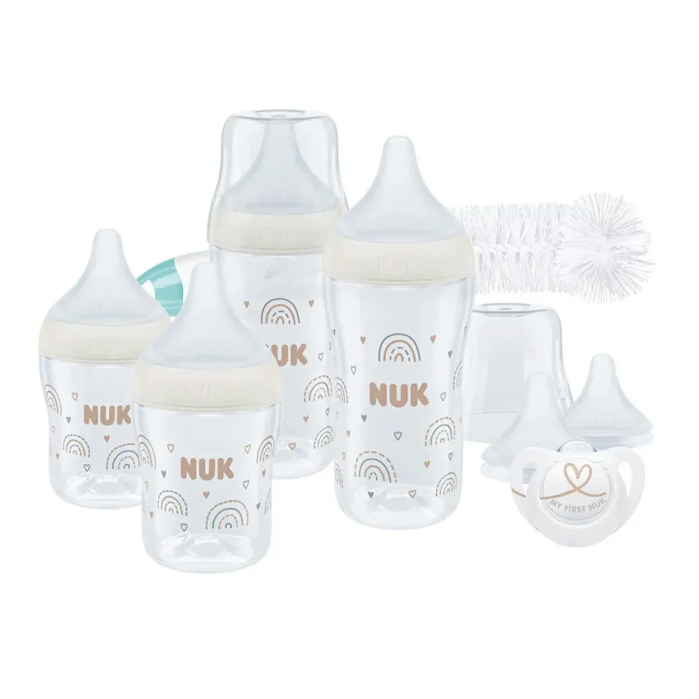Nuk Perfect Match Cofanetto Dalla Nascita
