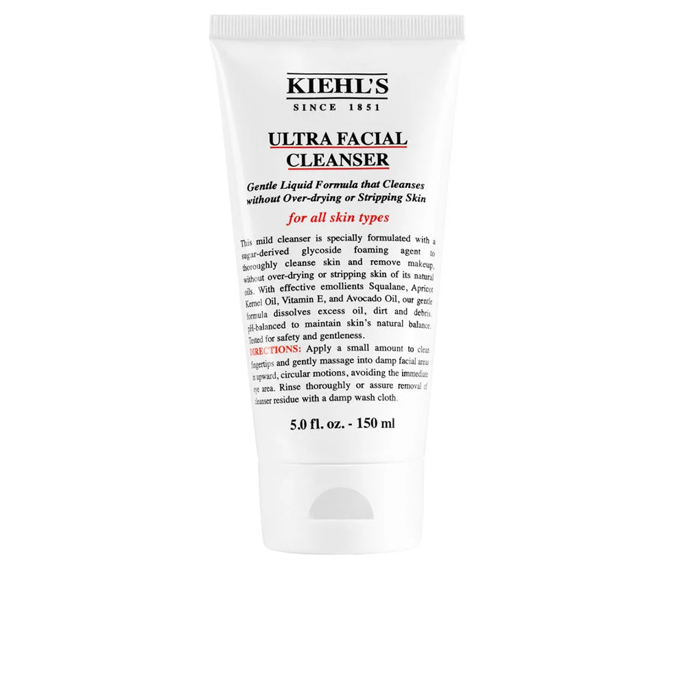Detergente ULTRA FACIAL