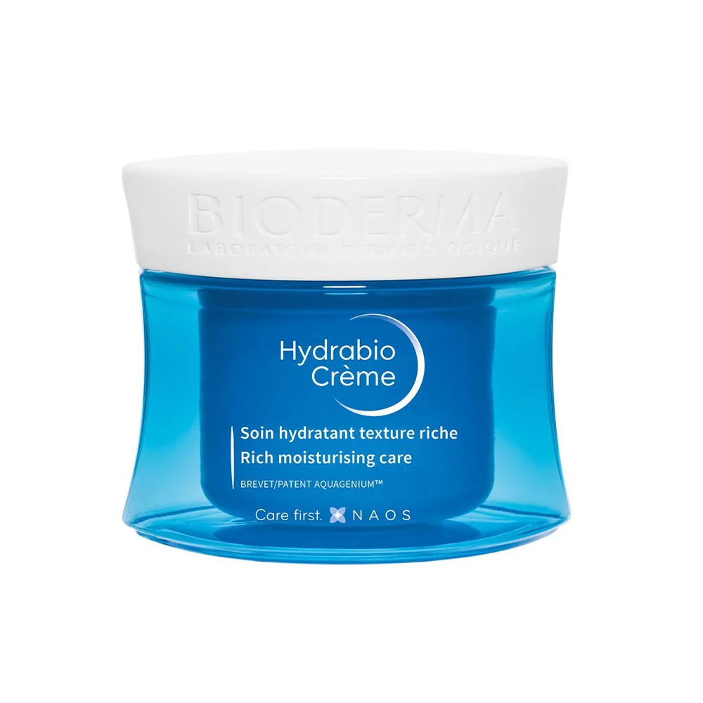 HYDRABIO crème soin idratante dalla texture ricca