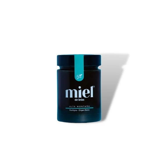 Miel de León Miele di Alta Montagna Eco 450g