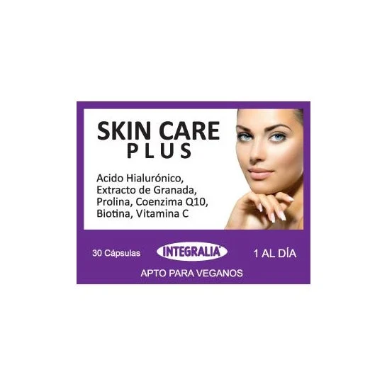 Integralia Skin Care Plus 30caps