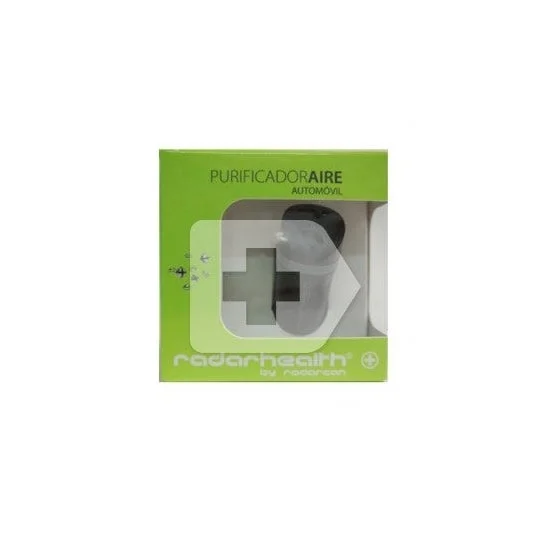 Radarhealth purificador aire automóvil 1ud