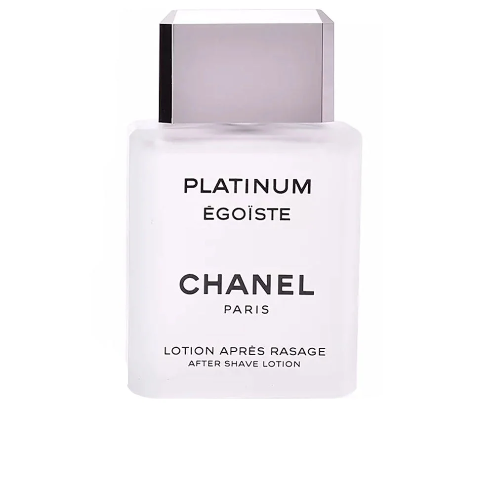 ÉGOÏSTE PLATINUM lotion après rasage