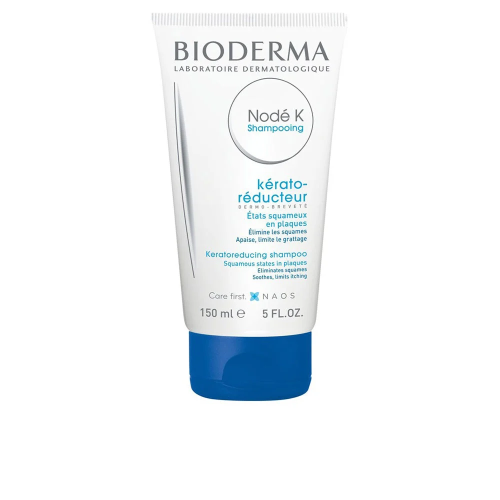 NODÉ K shampooing kérato-réducteur