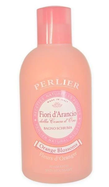 Perlier bagno 1000 ml fiori d'arancio