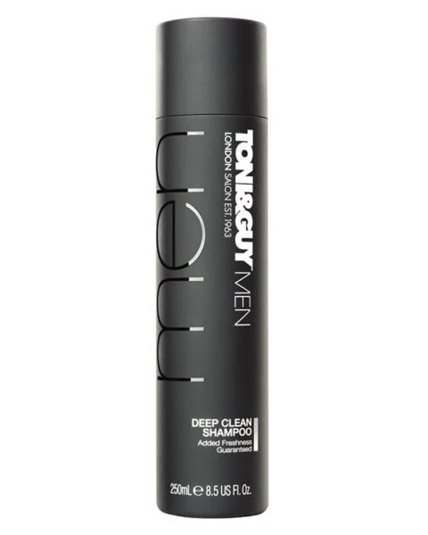 Toni & Guy Men Deep Clean Shampoo