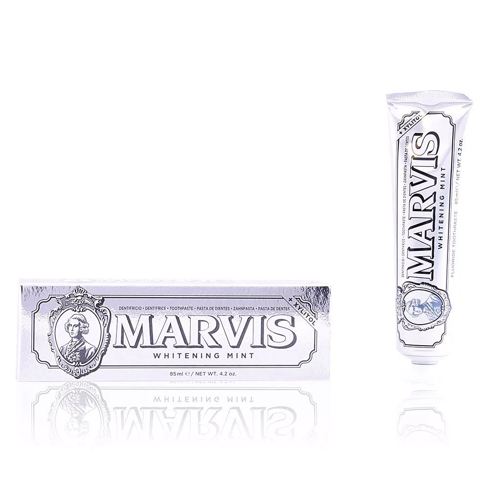WHITENING MINT toothpaste