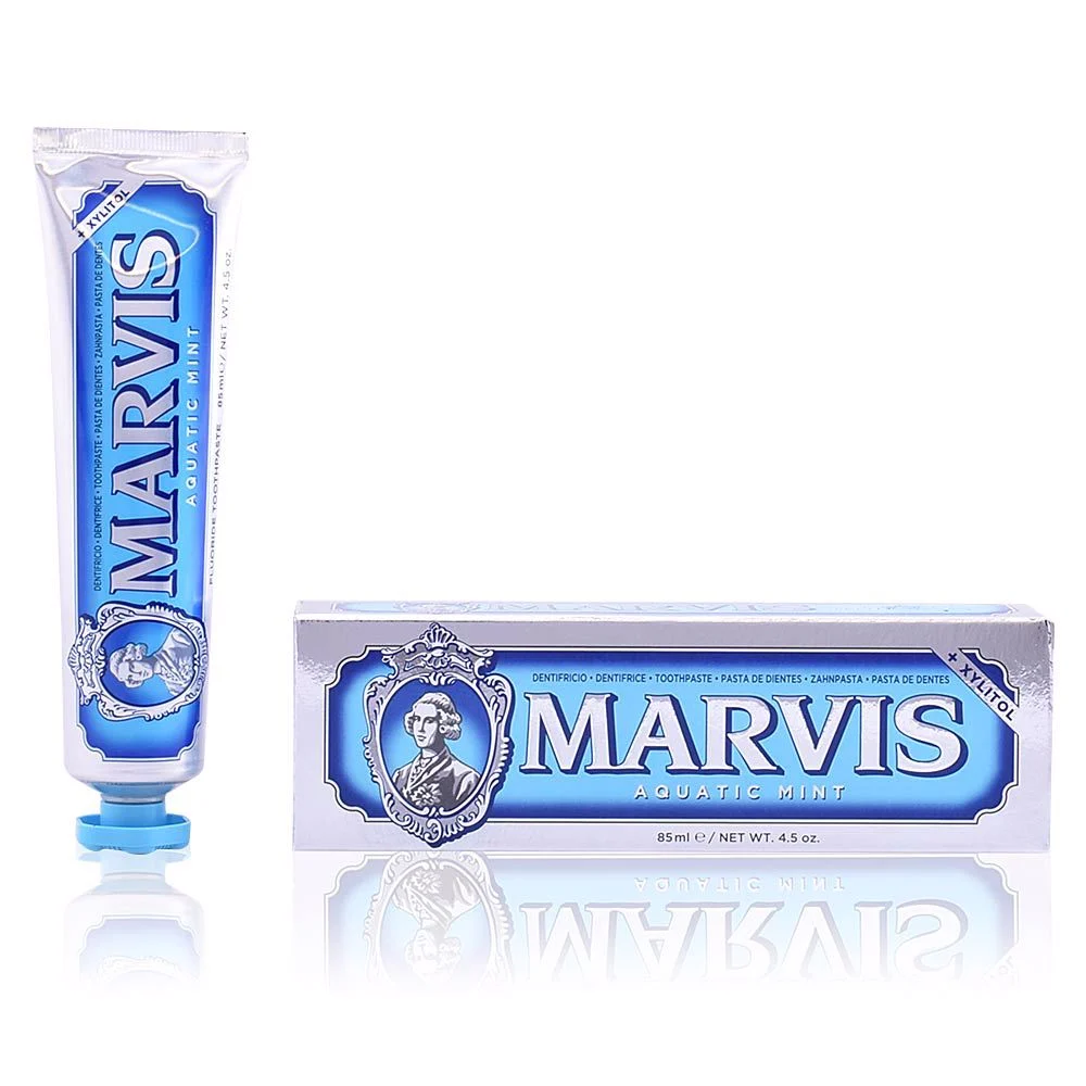 AQUATIC MINT toothpaste